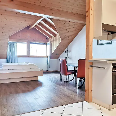 Interlaken Apartment 27 Esterno foto