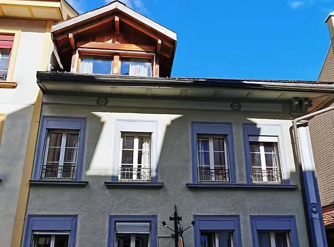 Interlaken Apartment 27