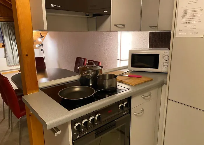 Interlaken Apartment 27