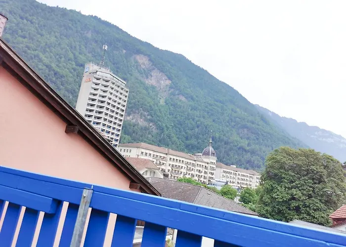 Interlaken Apartment 27