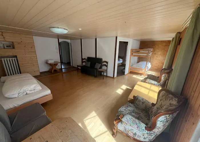 Interlaken Apartment 27